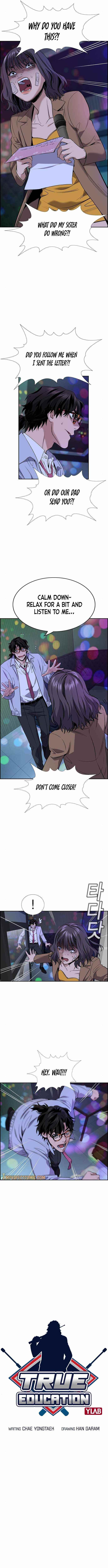 Get Schooled — Chapter 68 — page 3