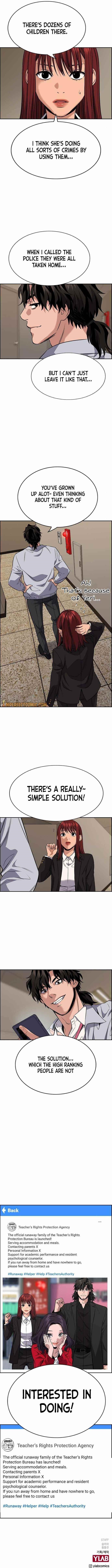 Get Schooled — Chapter 68 — page 14