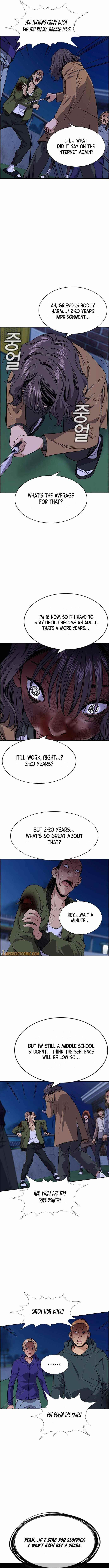 Get Schooled — Chapter 70 — page 3