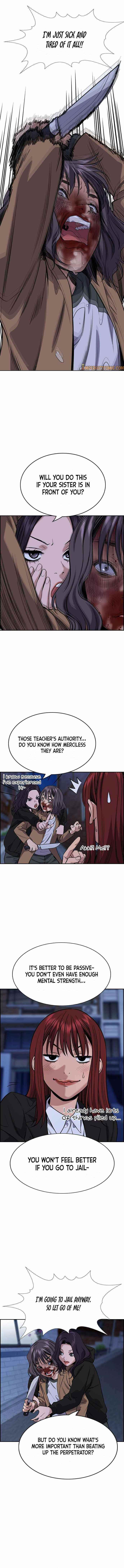 Get Schooled — Chapter 70 — page 8