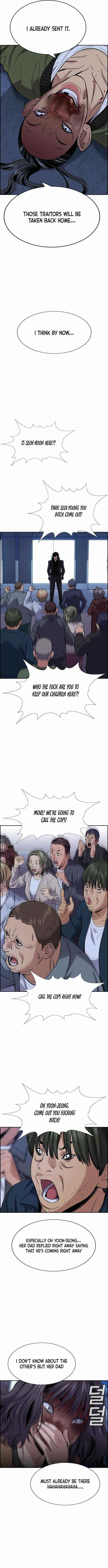 Get Schooled — Chapter 70 — page 10