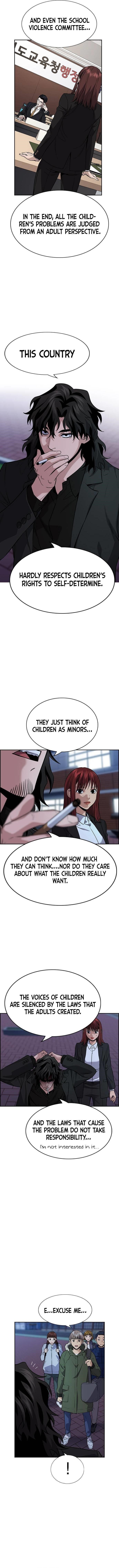 Get Schooled — Chapter 72 — page 4