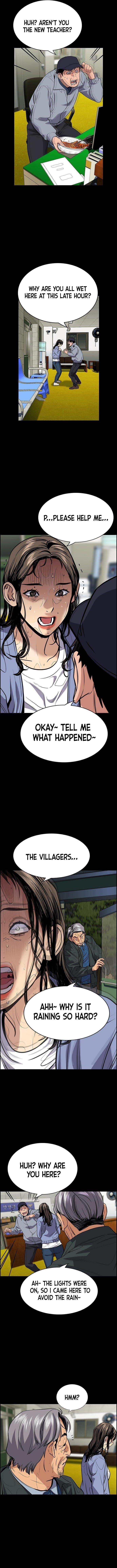 Get Schooled — Chapter 72 — page 12