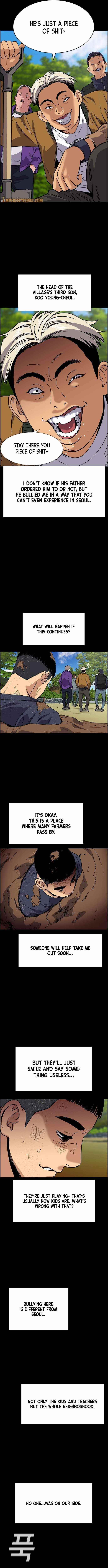 Get Schooled — Chapter 73 — page 5