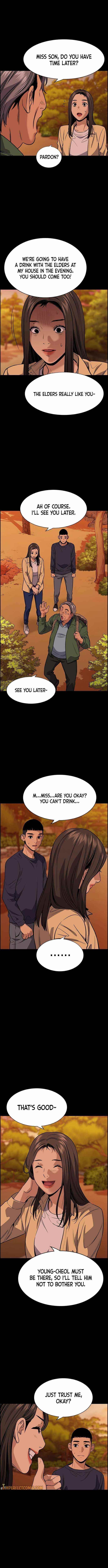 Get Schooled — Chapter 73 — page 9