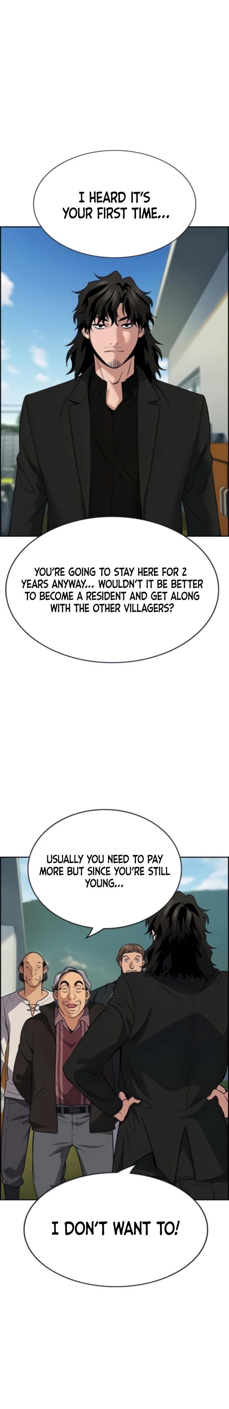Get Schooled — Chapter 74 — page 7