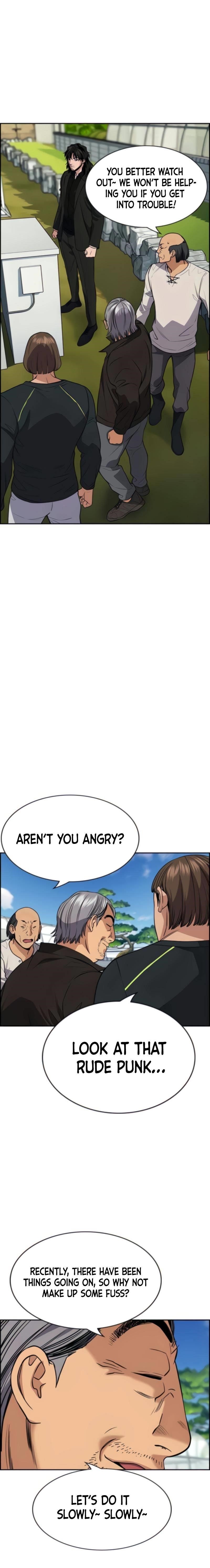 Get Schooled — Chapter 74 — page 10