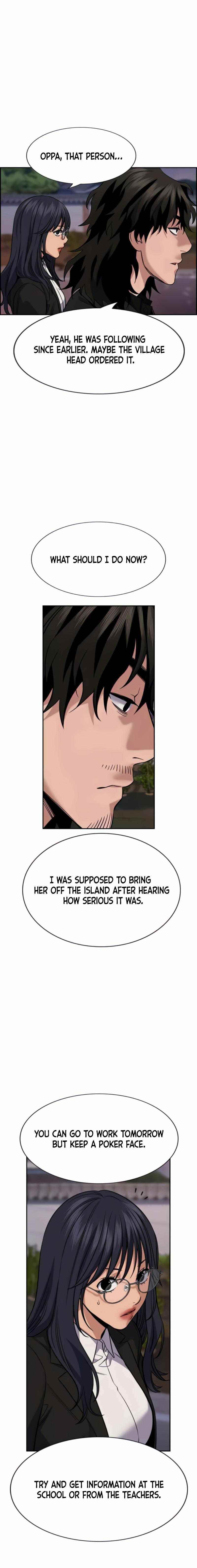 Get Schooled — Chapter 75 — page 7