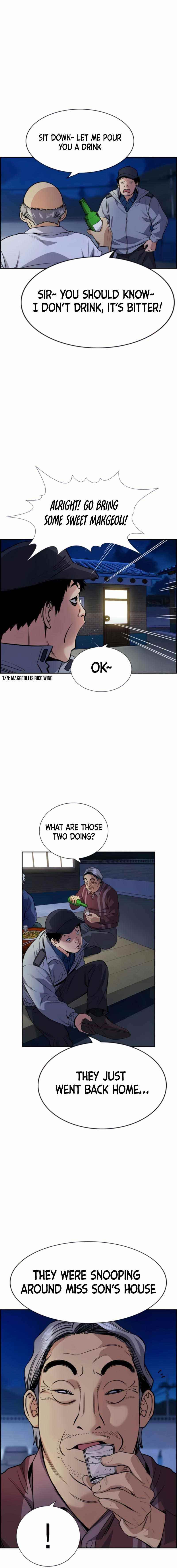 Get Schooled — Chapter 75 — page 10