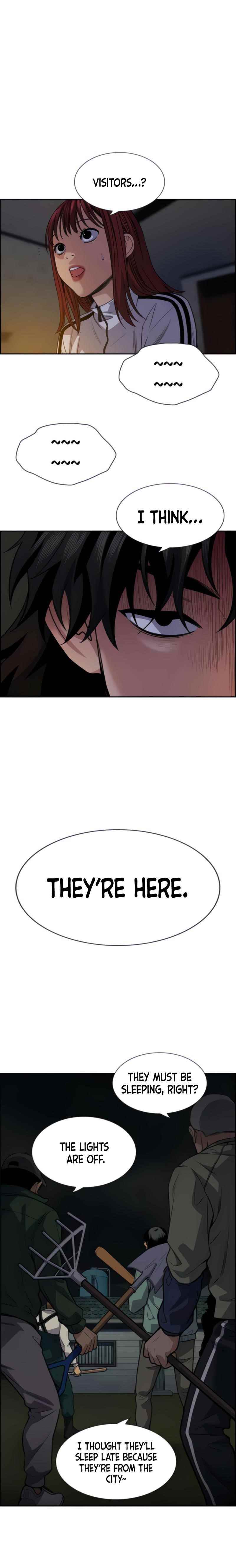 Get Schooled — Chapter 76 — page 23