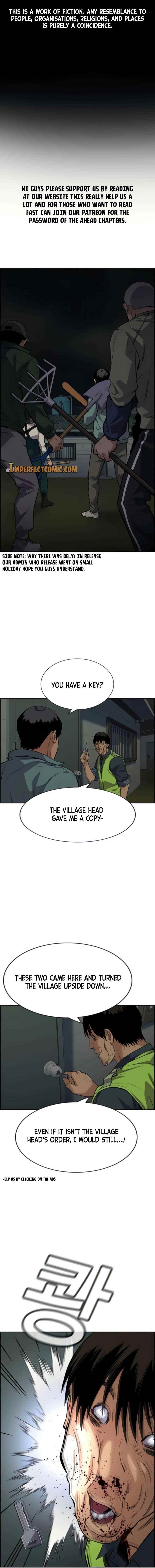 Get Schooled — Chapter 77 — page 1