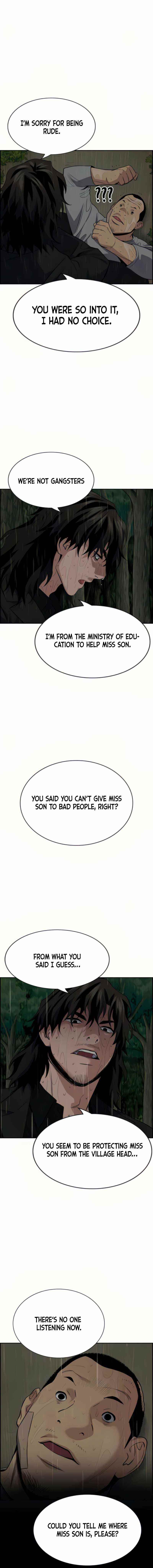 Get Schooled — Chapter 78 — page 9