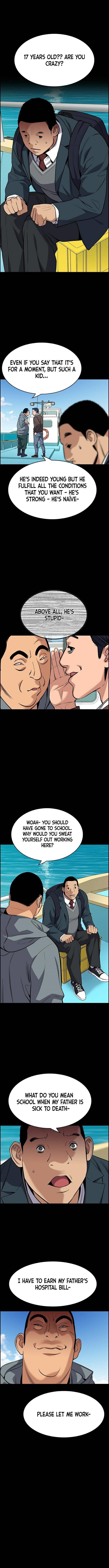 Get Schooled — Chapter 80 — page 9