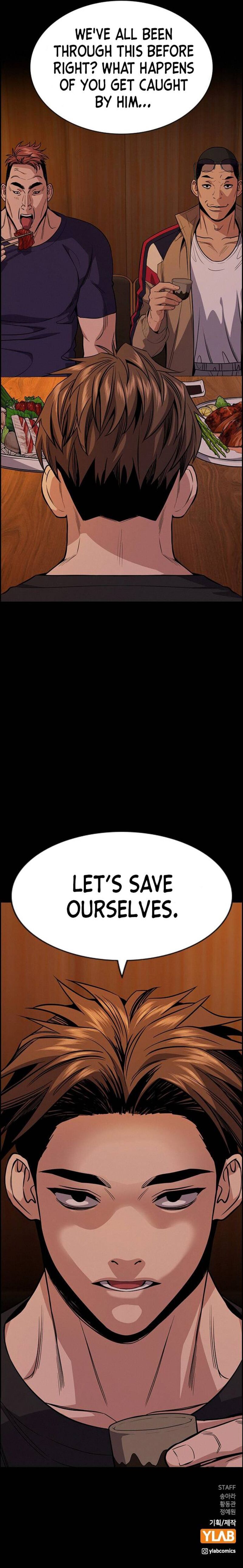 Get Schooled — Chapter 91 — page 11