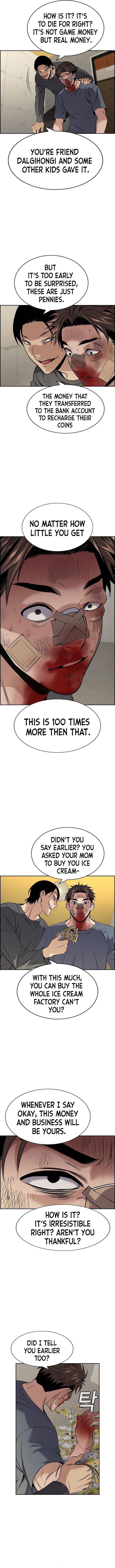 Get Schooled — Chapter 99 — page 9