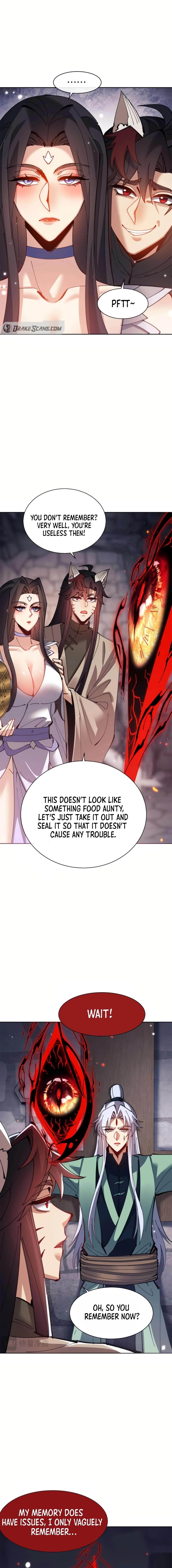 Master: This Villainous Disciple Is Not The Holy Child — Chapter 100 — page 2