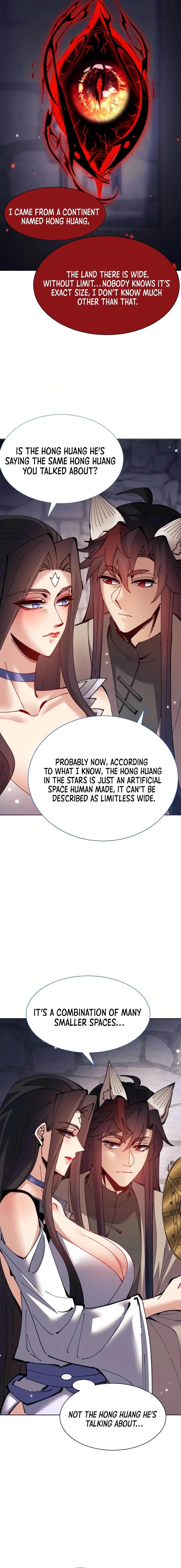 Master: This Villainous Disciple Is Not The Holy Child — Chapter 100 — page 3