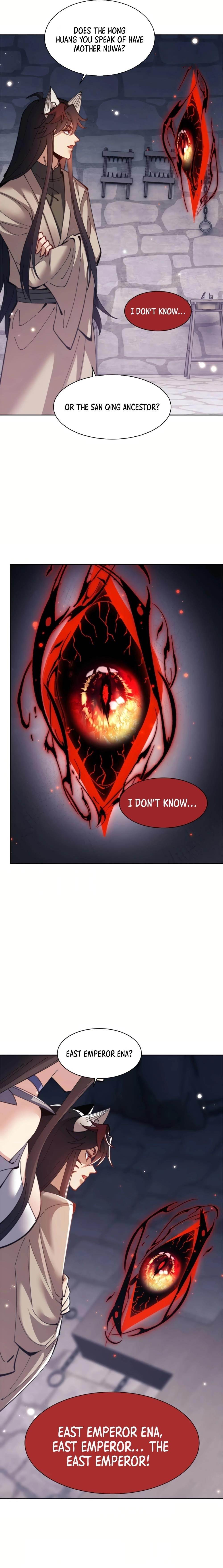 Master: This Villainous Disciple Is Not The Holy Child — Chapter 100 — page 4