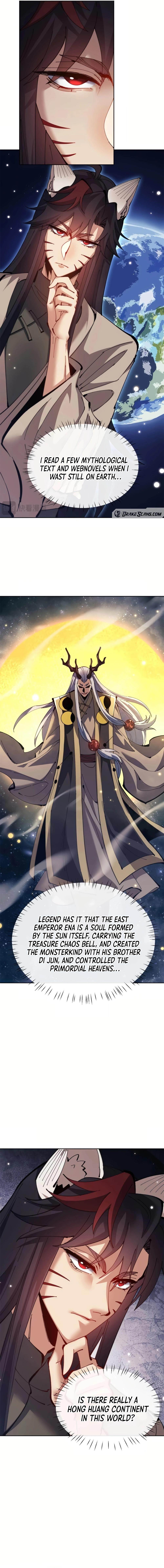 Master: This Villainous Disciple Is Not The Holy Child — Chapter 100 — page 5