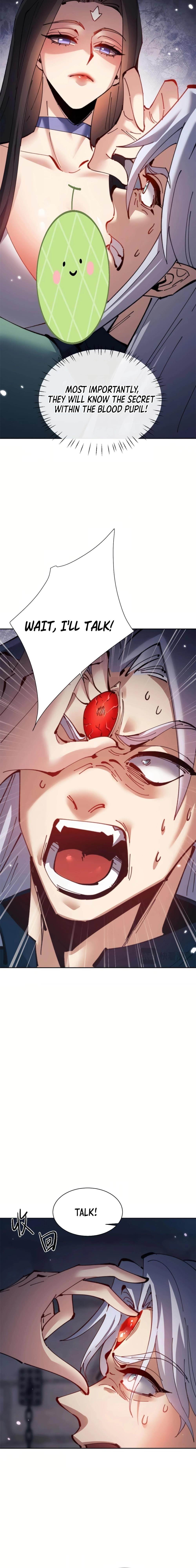 Master: This Villainous Disciple Is Not The Holy Child — Chapter 100 — page 9