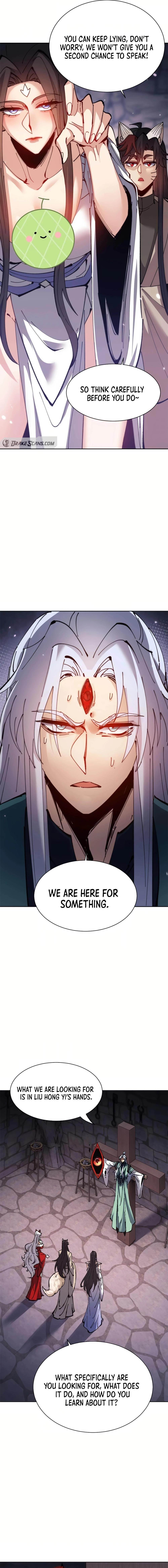 Master: This Villainous Disciple Is Not The Holy Child — Chapter 100 — page 10