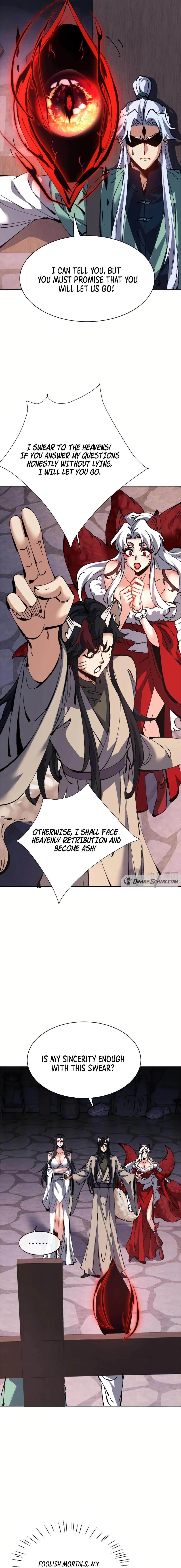 Master: This Villainous Disciple Is Not The Holy Child — Chapter 100 — page 11