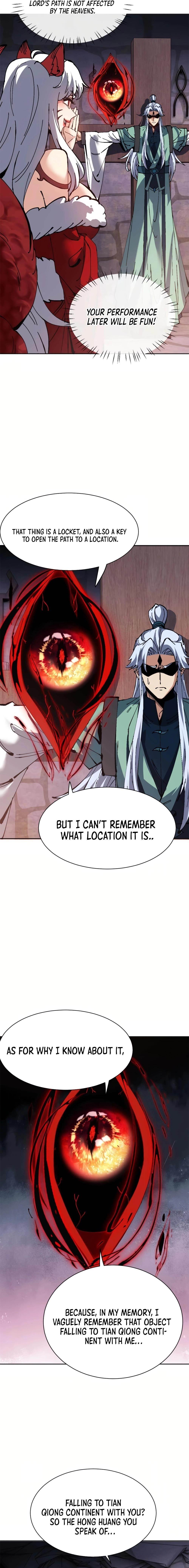 Master: This Villainous Disciple Is Not The Holy Child — Chapter 100 — page 12