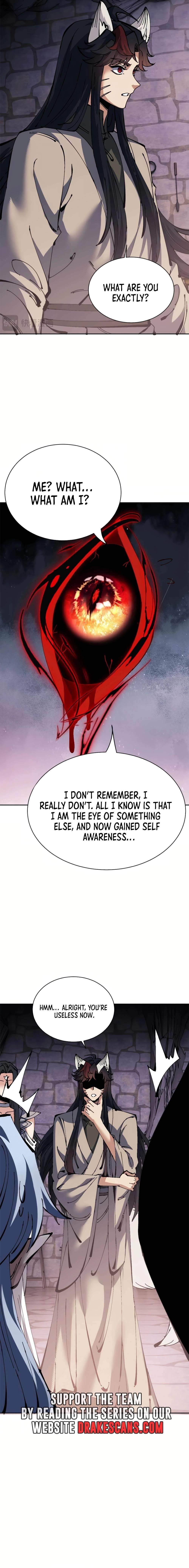 Master: This Villainous Disciple Is Not The Holy Child — Chapter 100 — page 13