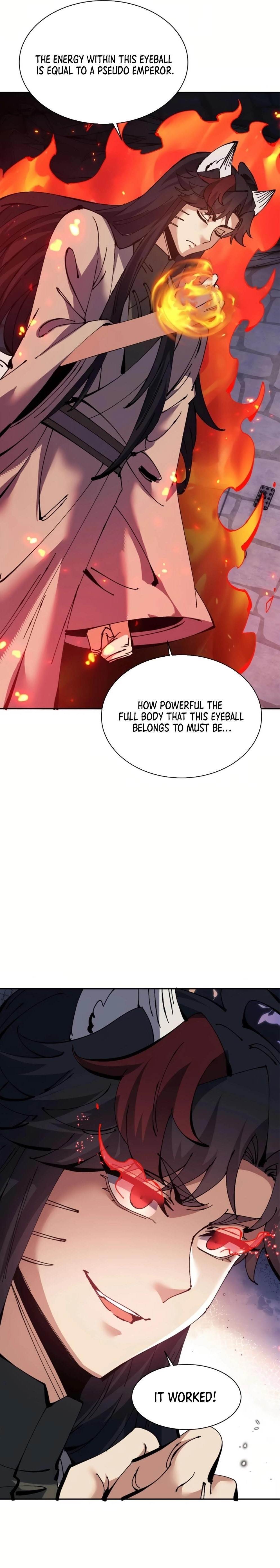 Master: This Villainous Disciple Is Not The Holy Child — Chapter 100 — page 15