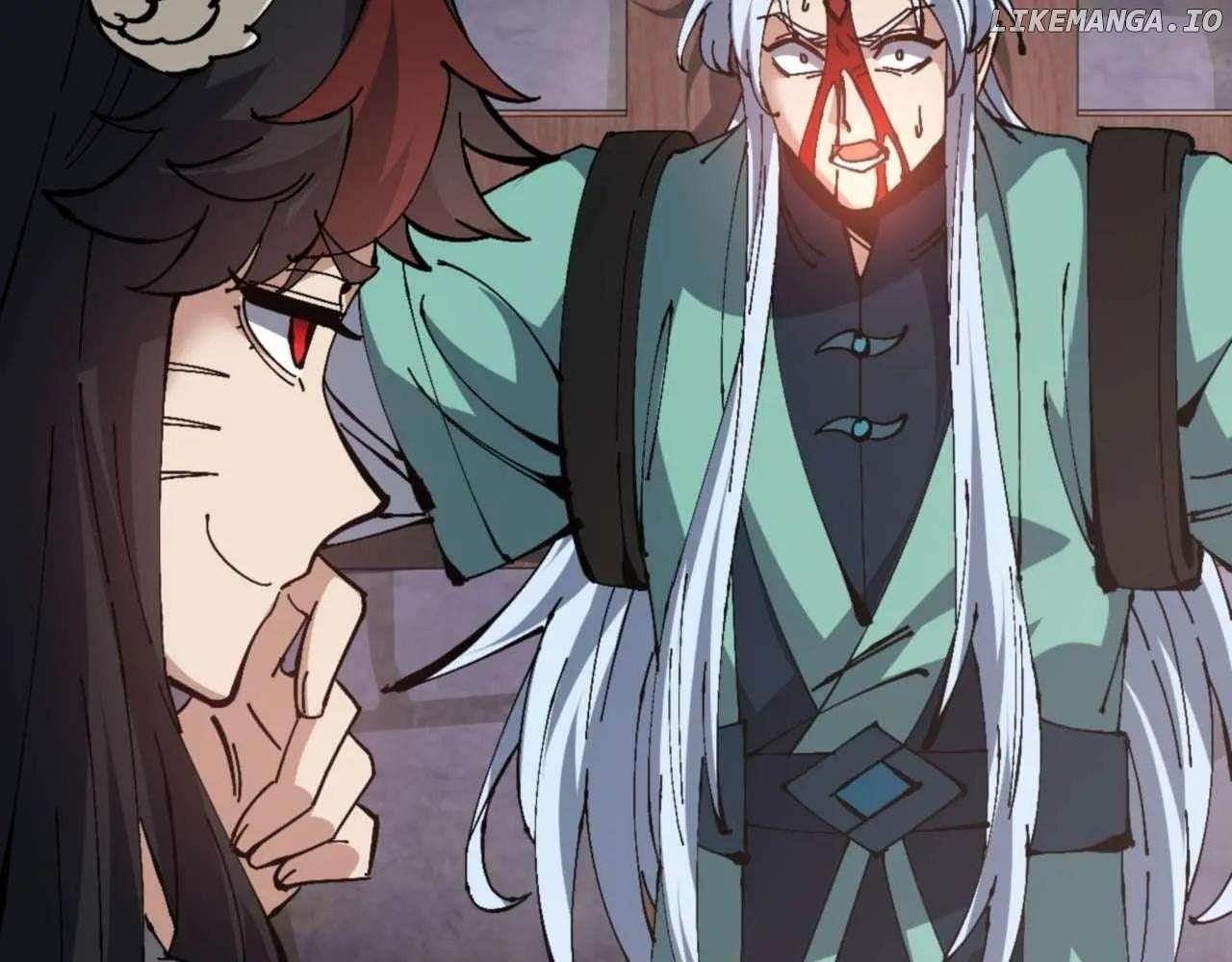 Master: This Villainous Disciple Is Not The Holy Child — Chapter 101 — page 9
