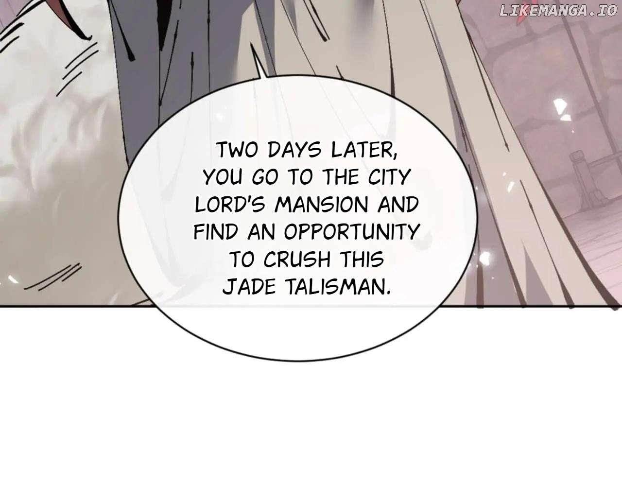Master: This Villainous Disciple Is Not The Holy Child — Chapter 101 — page 30