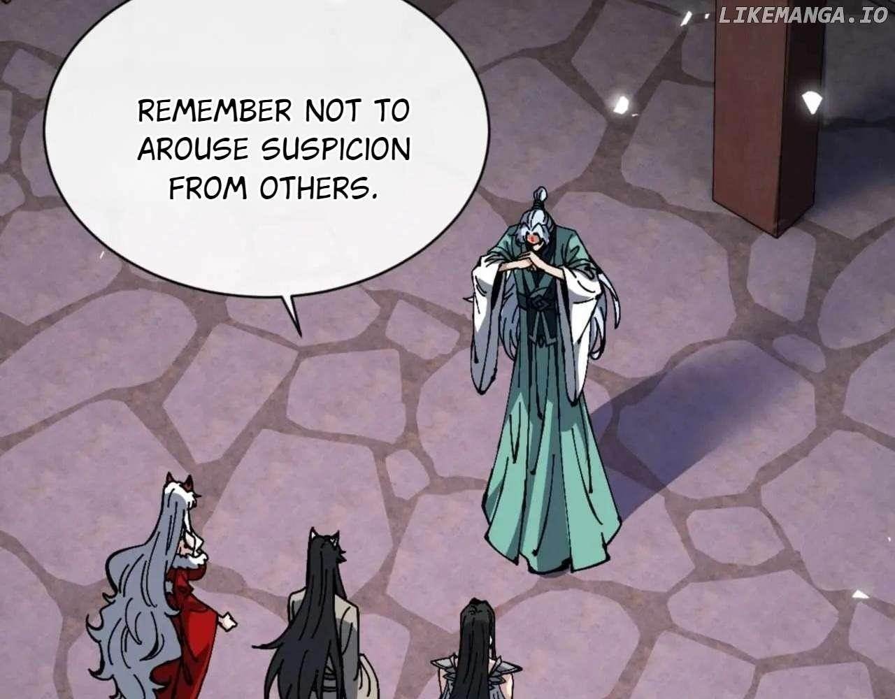 Master: This Villainous Disciple Is Not The Holy Child — Chapter 101 — page 32