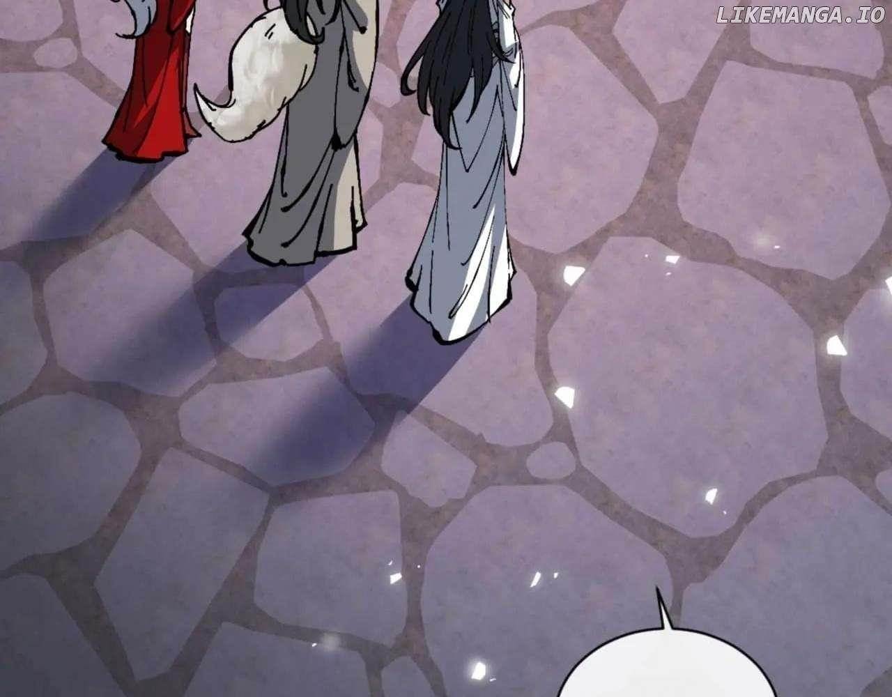 Master: This Villainous Disciple Is Not The Holy Child — Chapter 101 — page 33