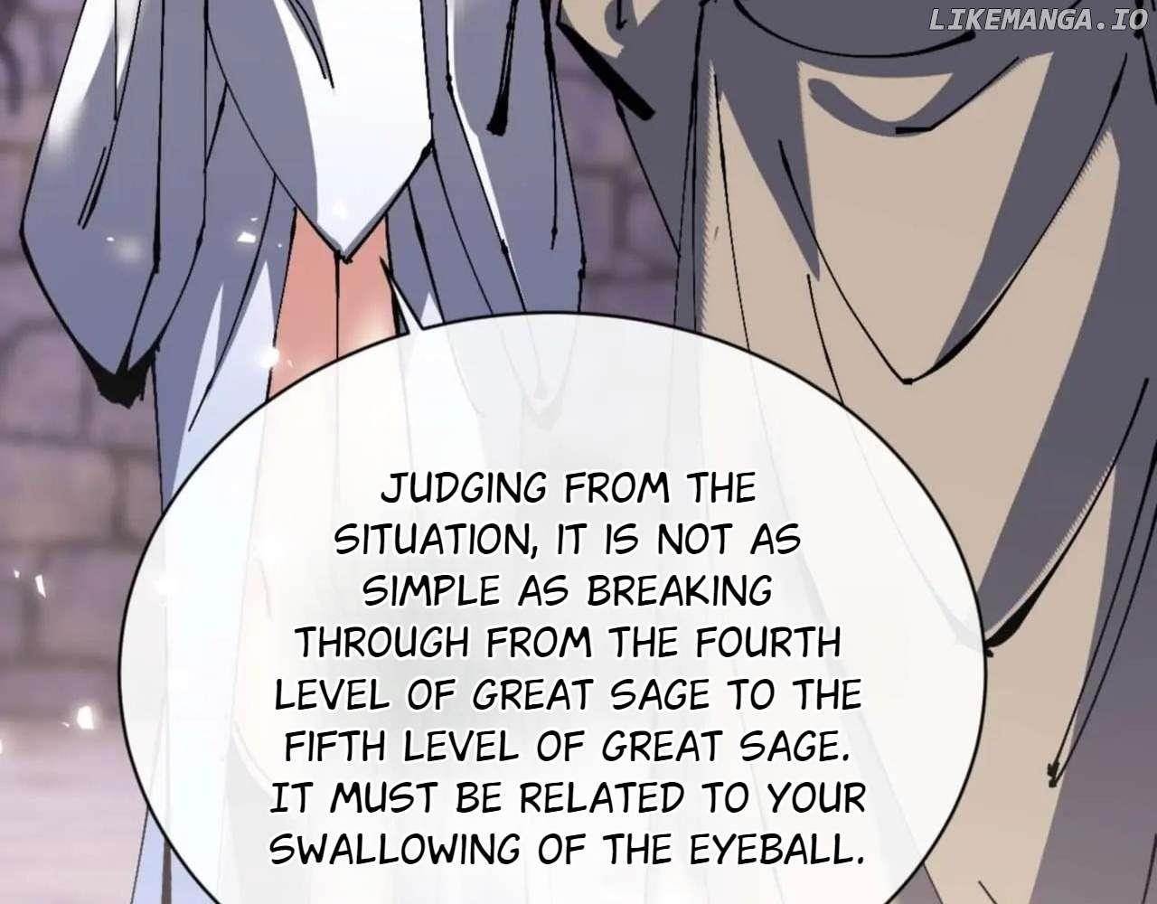 Master: This Villainous Disciple Is Not The Holy Child — Chapter 101 — page 41