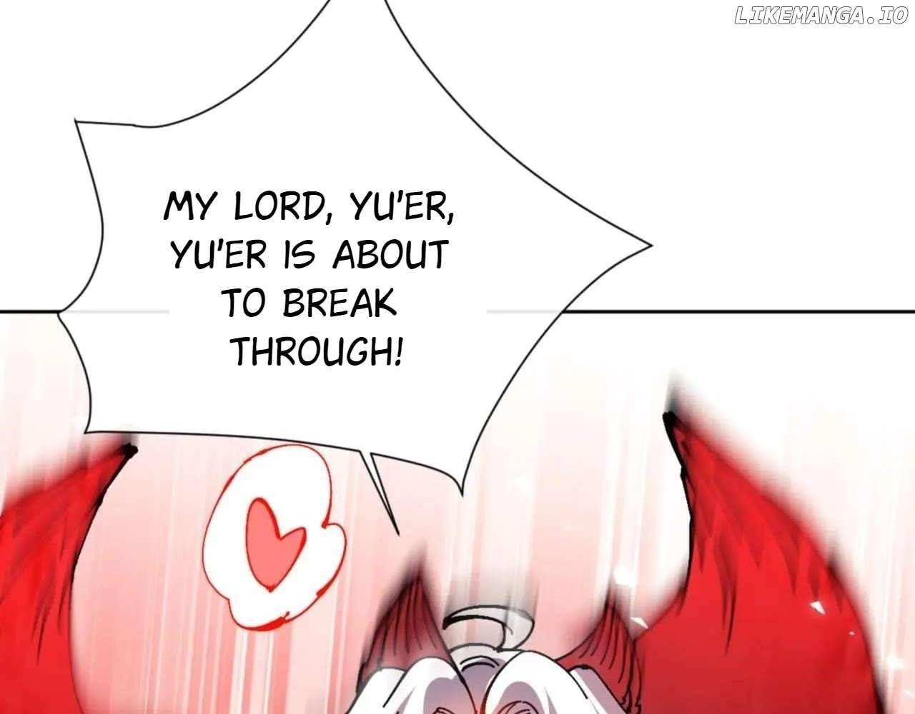 Master: This Villainous Disciple Is Not The Holy Child — Chapter 101 — page 56
