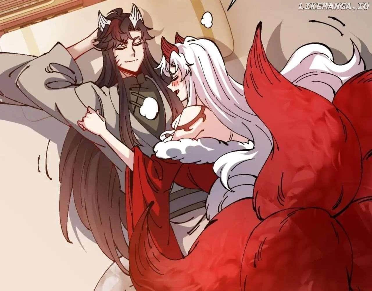 Master: This Villainous Disciple Is Not The Holy Child — Chapter 101 — page 66