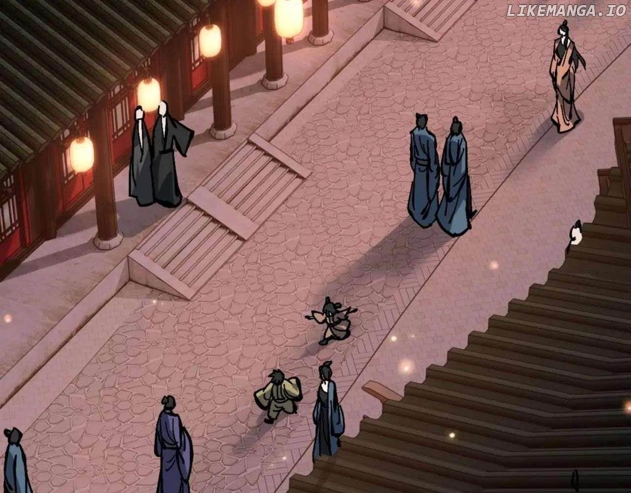Master: This Villainous Disciple Is Not The Holy Child — Chapter 101 — page 71