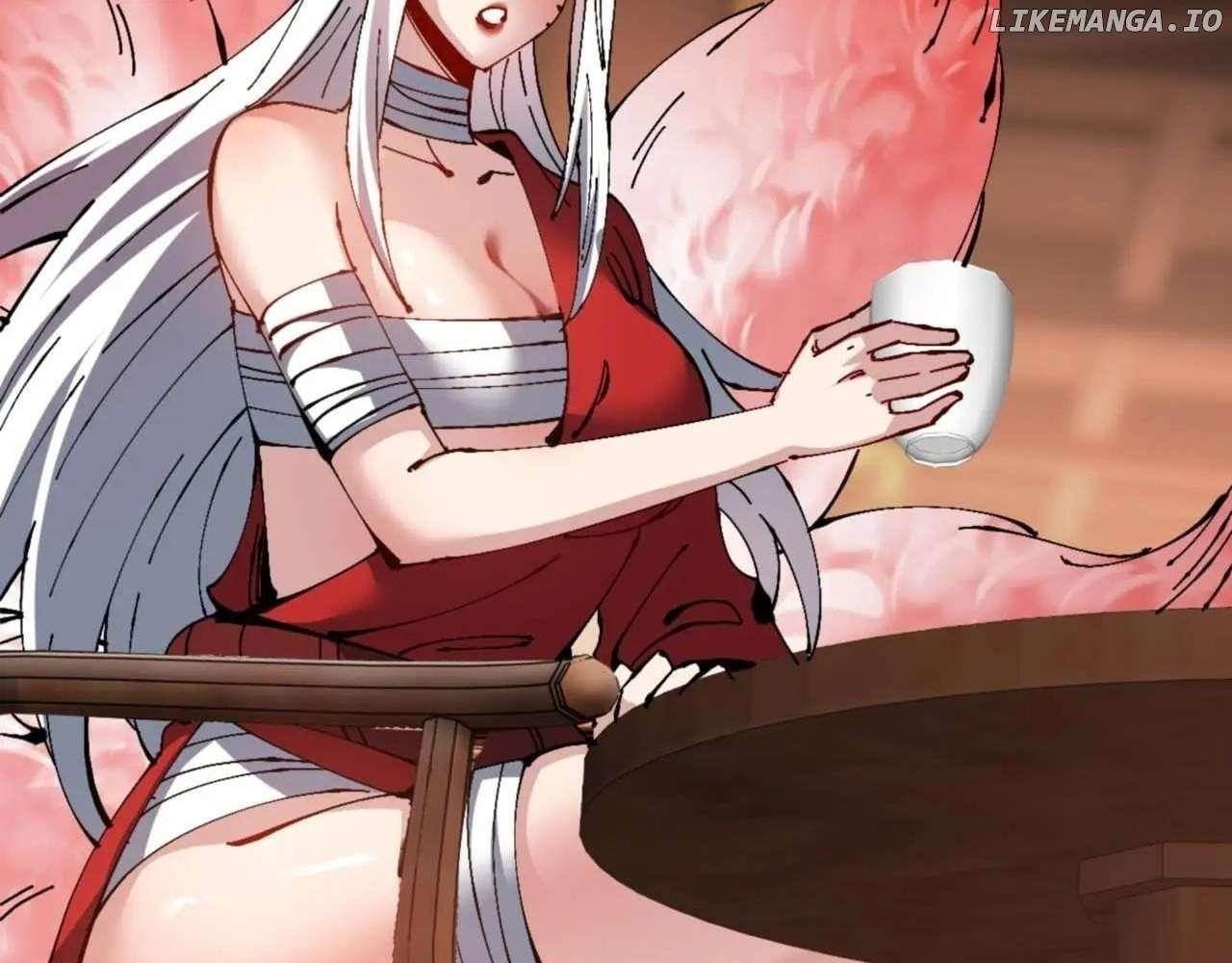 Master: This Villainous Disciple Is Not The Holy Child — Chapter 101 — page 74