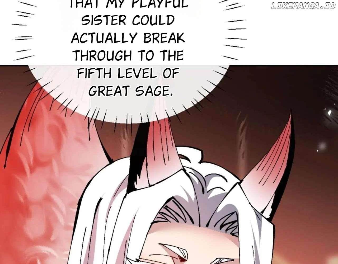 Master: This Villainous Disciple Is Not The Holy Child — Chapter 101 — page 77