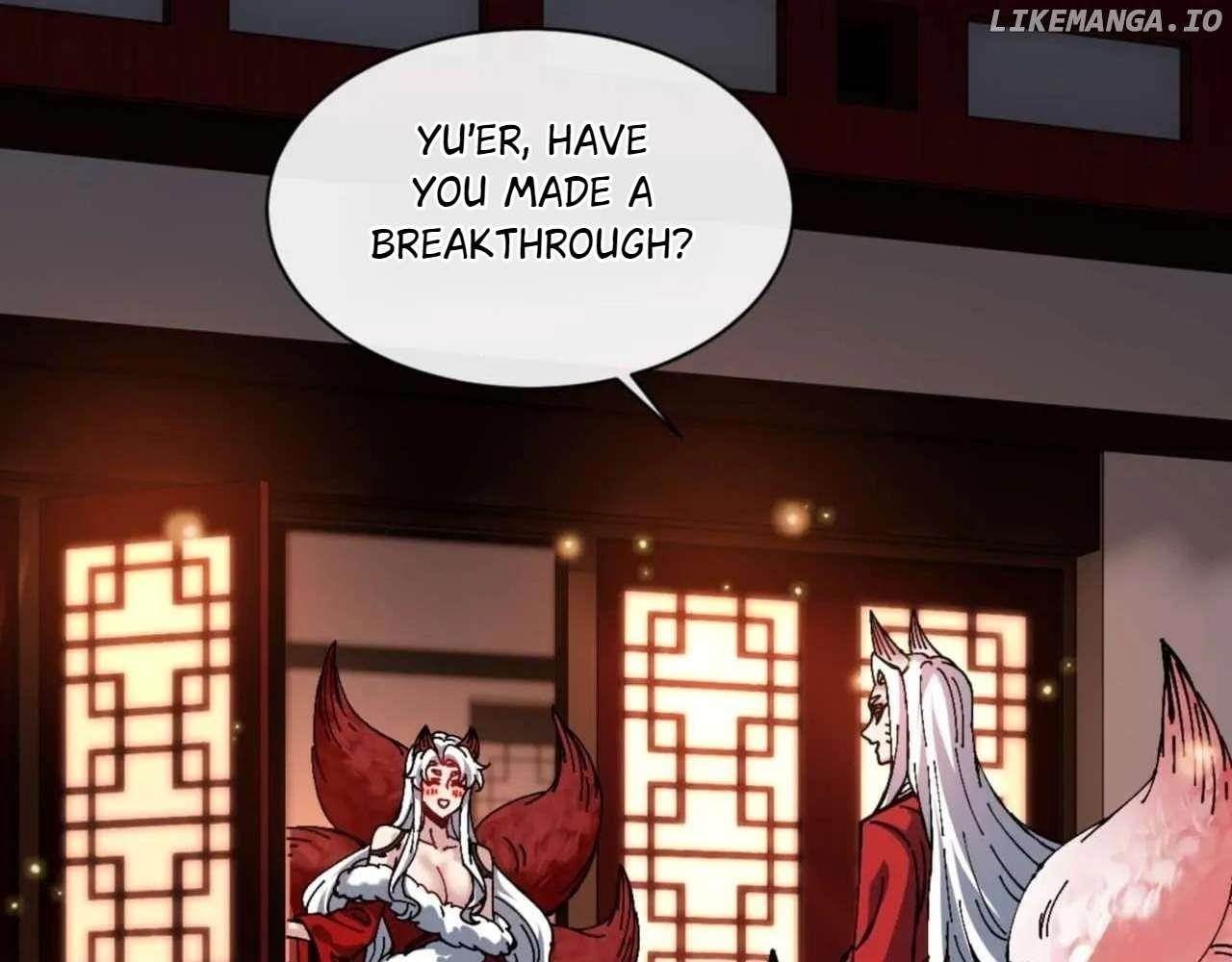 Master: This Villainous Disciple Is Not The Holy Child — Chapter 101 — page 85
