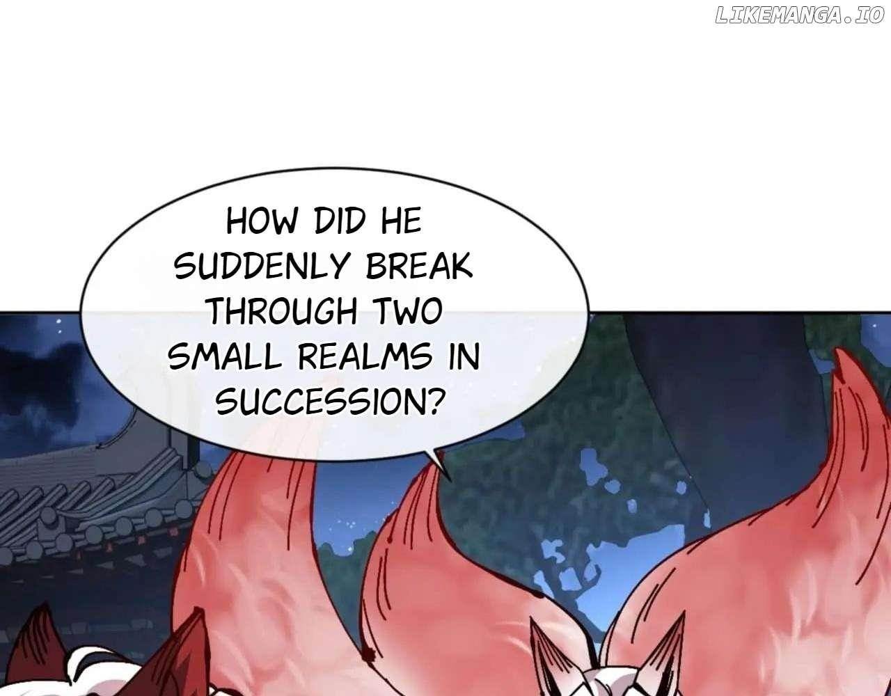 Master: This Villainous Disciple Is Not The Holy Child — Chapter 101 — page 88