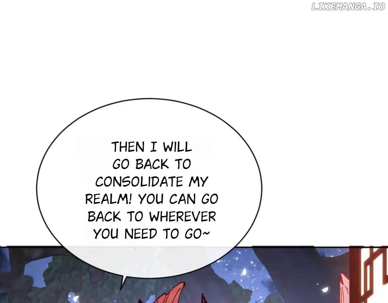 Master: This Villainous Disciple Is Not The Holy Child — Chapter 101 — page 107