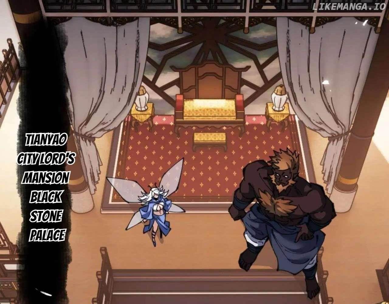 Master: This Villainous Disciple Is Not The Holy Child — Chapter 101 — page 116