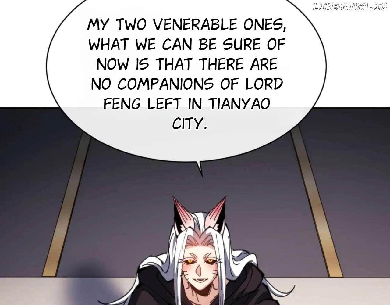 Master: This Villainous Disciple Is Not The Holy Child — Chapter 101 — page 119