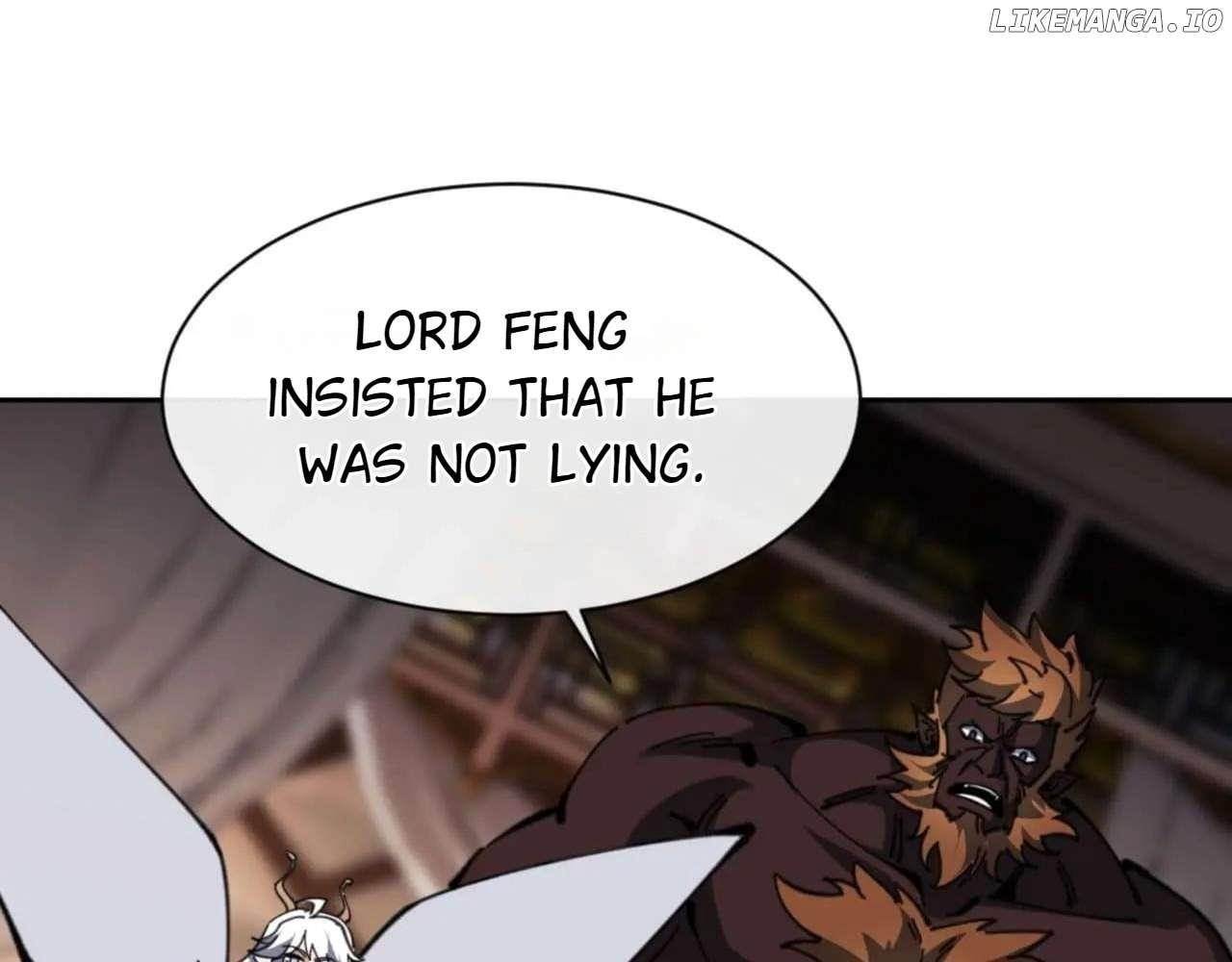 Master: This Villainous Disciple Is Not The Holy Child — Chapter 101 — page 126