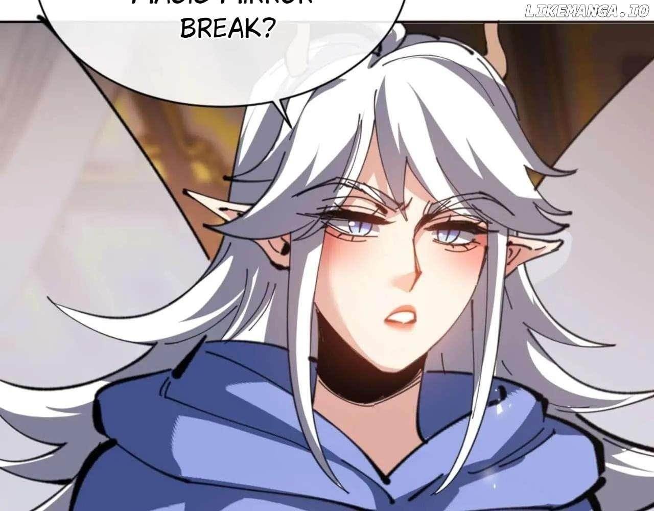 Master: This Villainous Disciple Is Not The Holy Child — Chapter 101 — page 130