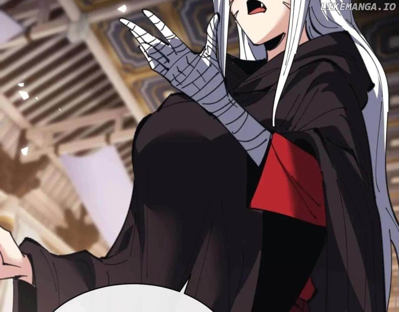 Master: This Villainous Disciple Is Not The Holy Child — Chapter 101 — page 135