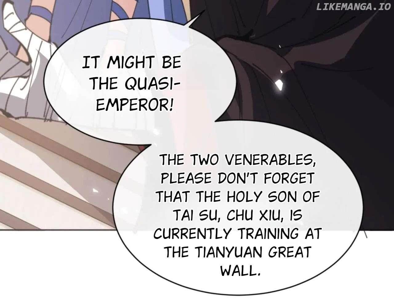 Master: This Villainous Disciple Is Not The Holy Child — Chapter 101 — page 140