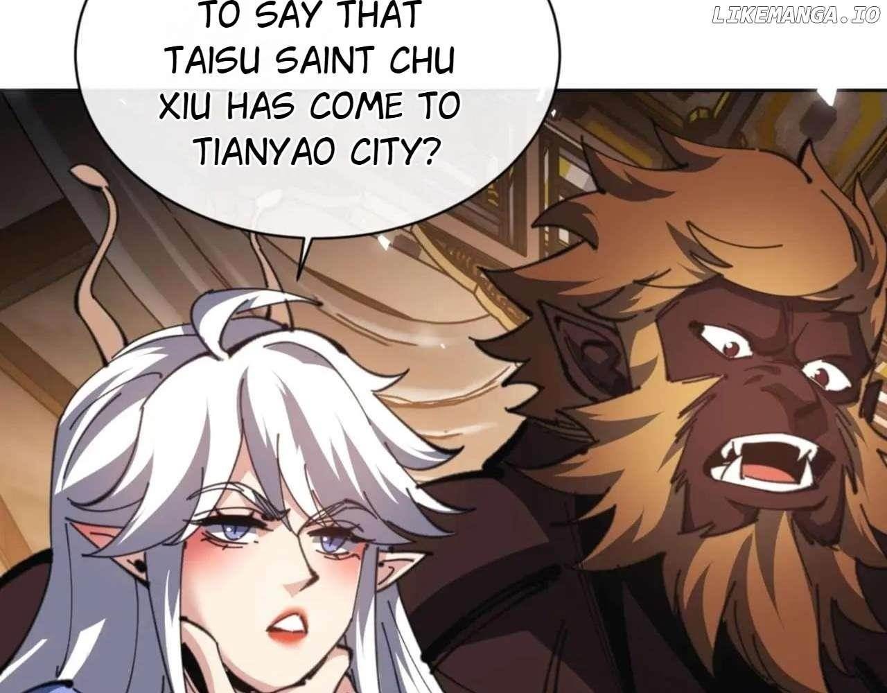 Master: This Villainous Disciple Is Not The Holy Child — Chapter 101 — page 142