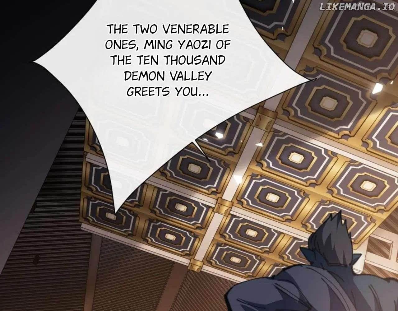 Master: This Villainous Disciple Is Not The Holy Child — Chapter 101 — page 150
